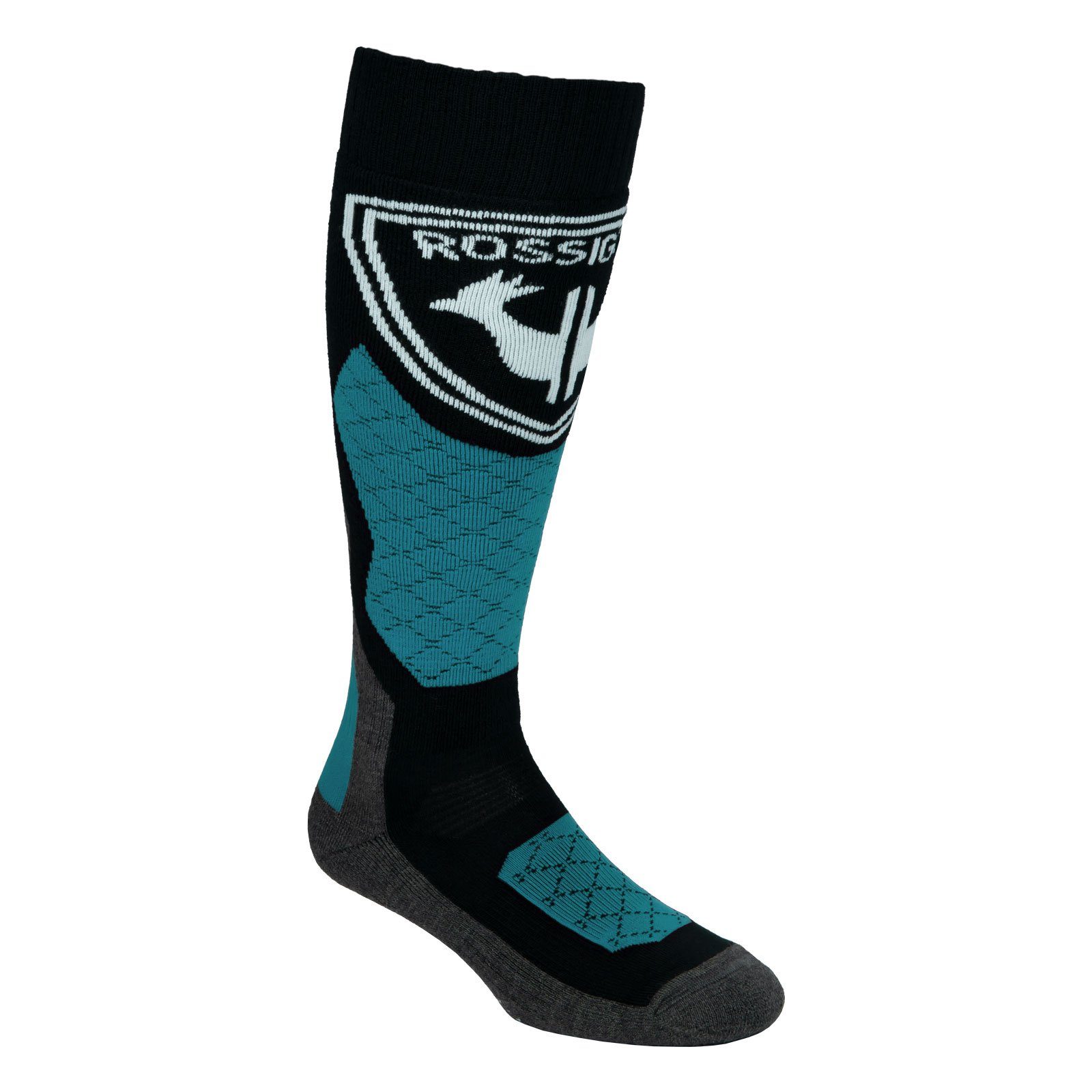 Rossignol Skisocken Thermotech (2-Paar) mit konturierter Polsterung günstig online kaufen