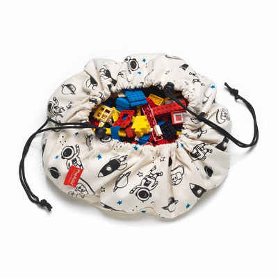 Play&Go Aufbewahrungstasche Play&Go Mini - Space Spieldecke und Aufbewahrungstasche