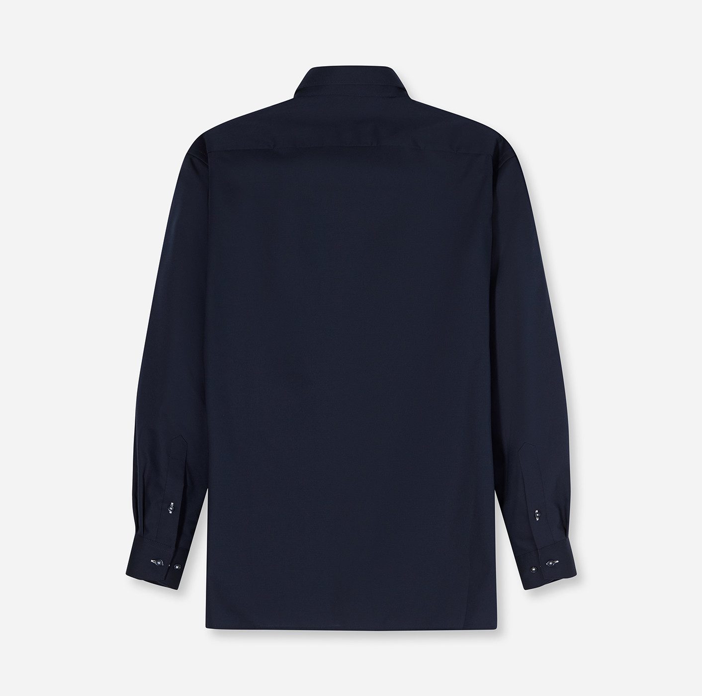 OLYMP Langarmhemd Luxor Businesshemd, comfort fit, Button-down-Kragen