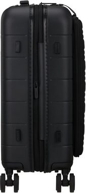 American Tourister® Hartschalen-Trolley Novastream smart, 55 cm, Handgepäck Trolley TSA-Zahlenschloss Volumenerweiterung USB-Schleuse