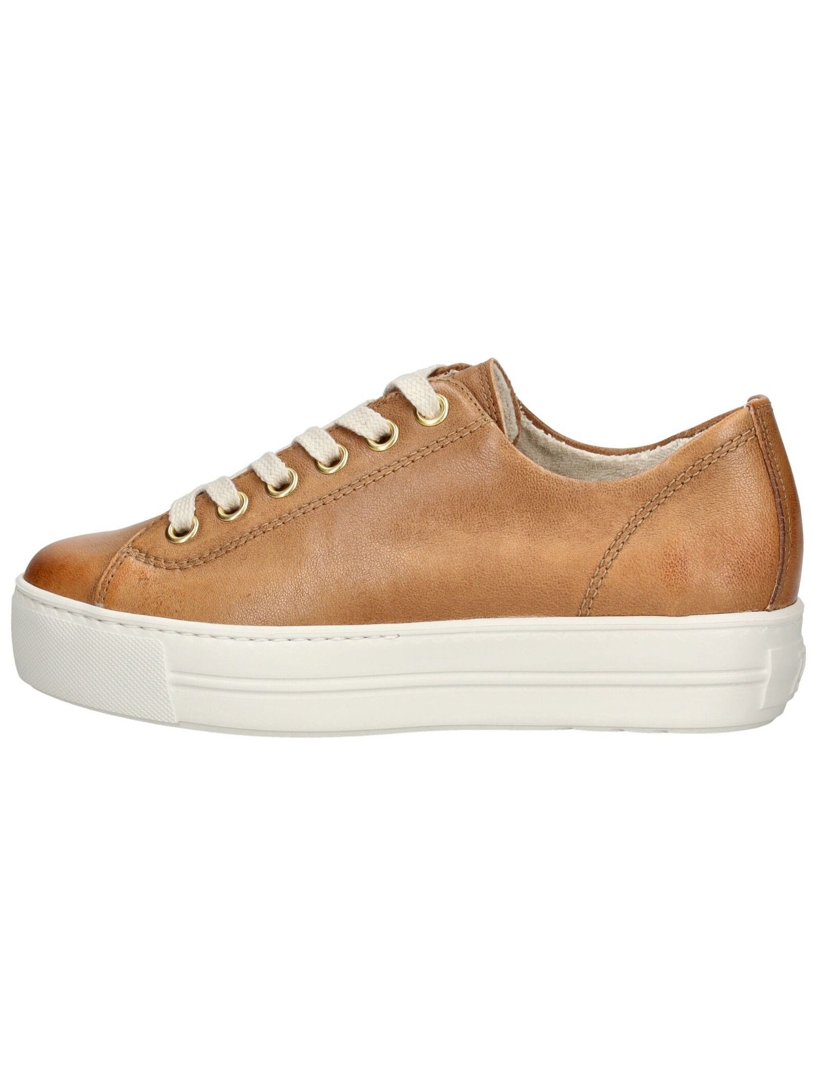 Paul Green Sneaker Glattleder Sneaker günstig online kaufen