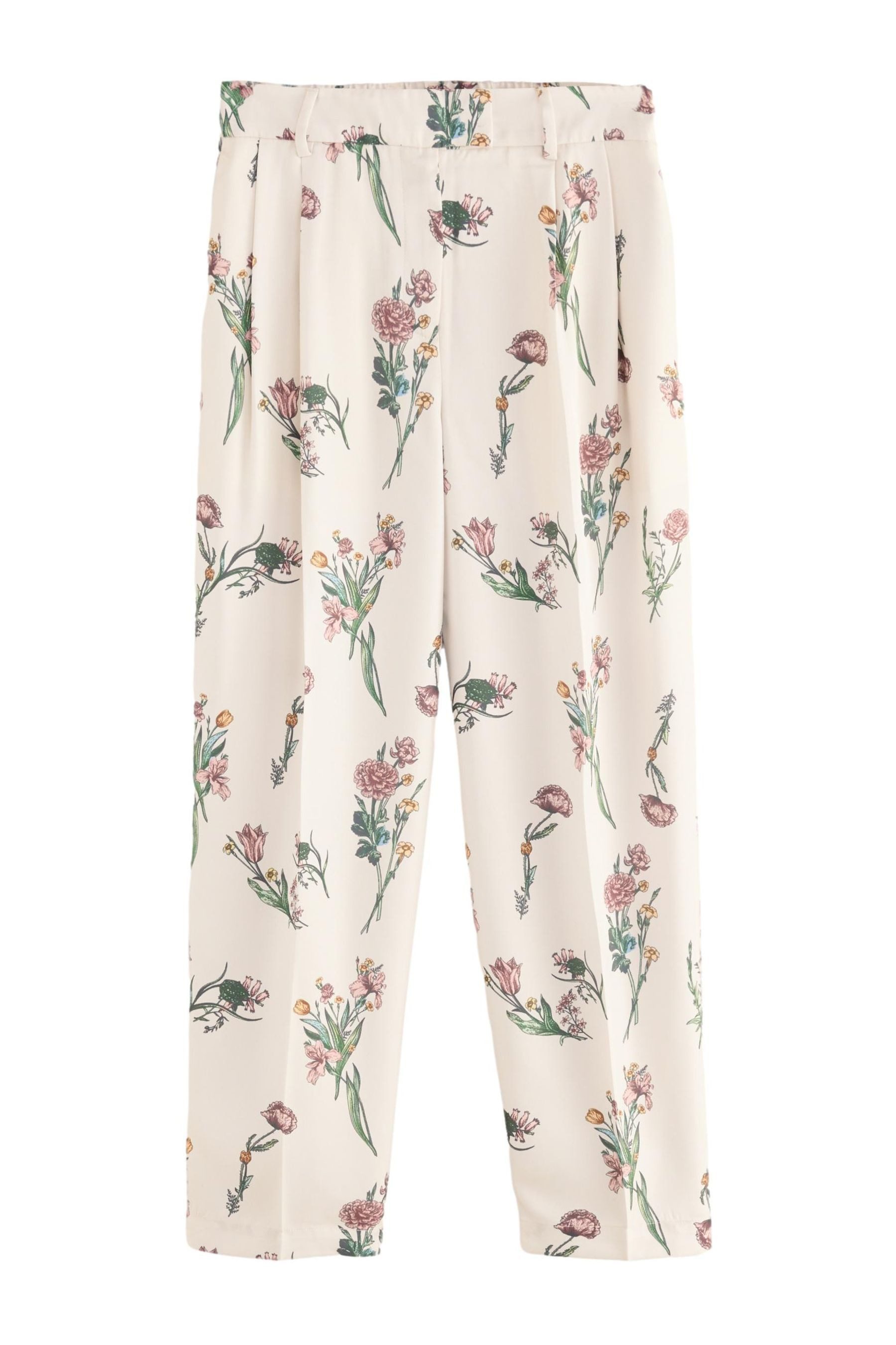 Next Anzughose Twillhose mit konischem Beinschnitt (1-tlg) günstig online kaufen