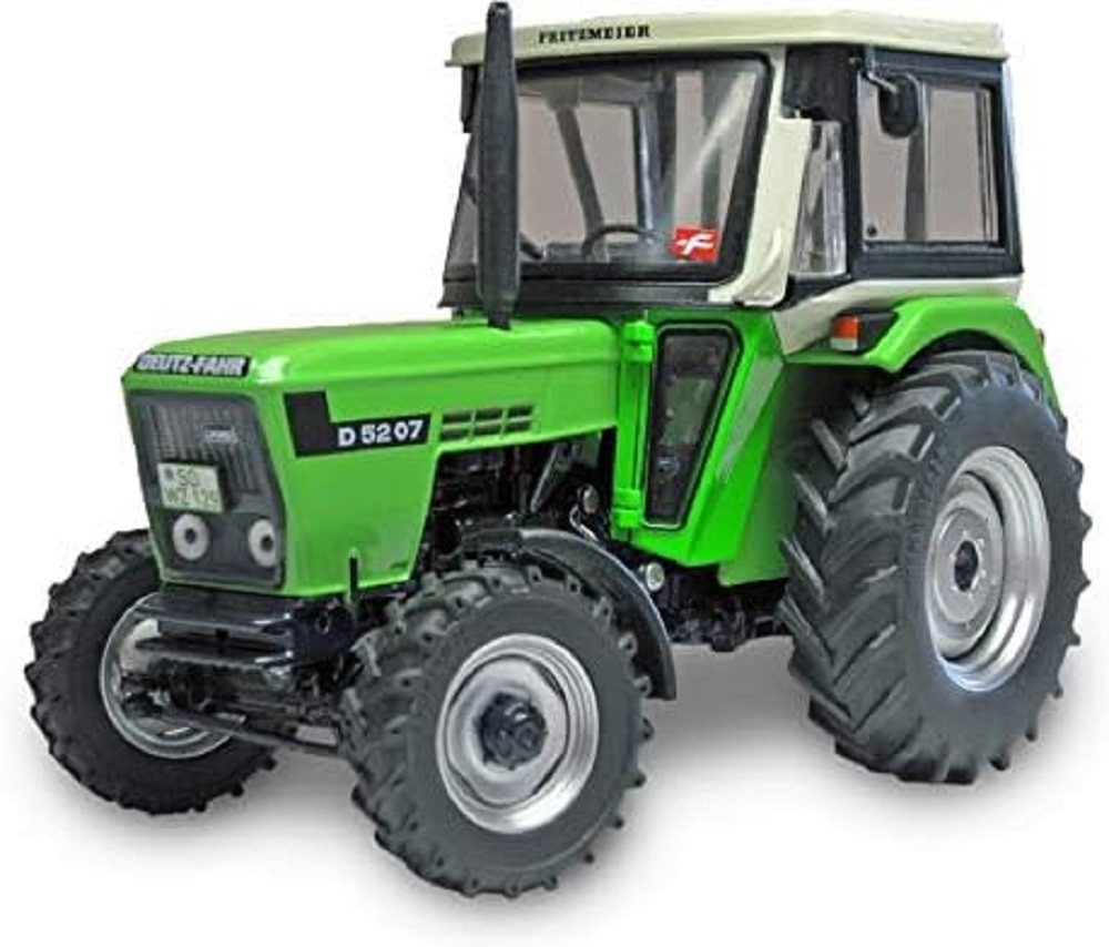Weise-Toys Modelltraktor Weise Toys DEUTZ D 52 07 A (1980 - 1984) 1054
