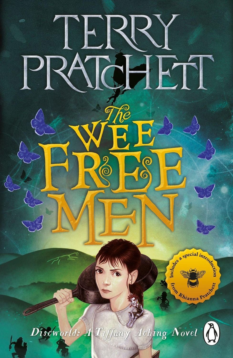 The Wee Free Men / Terry Pratchett