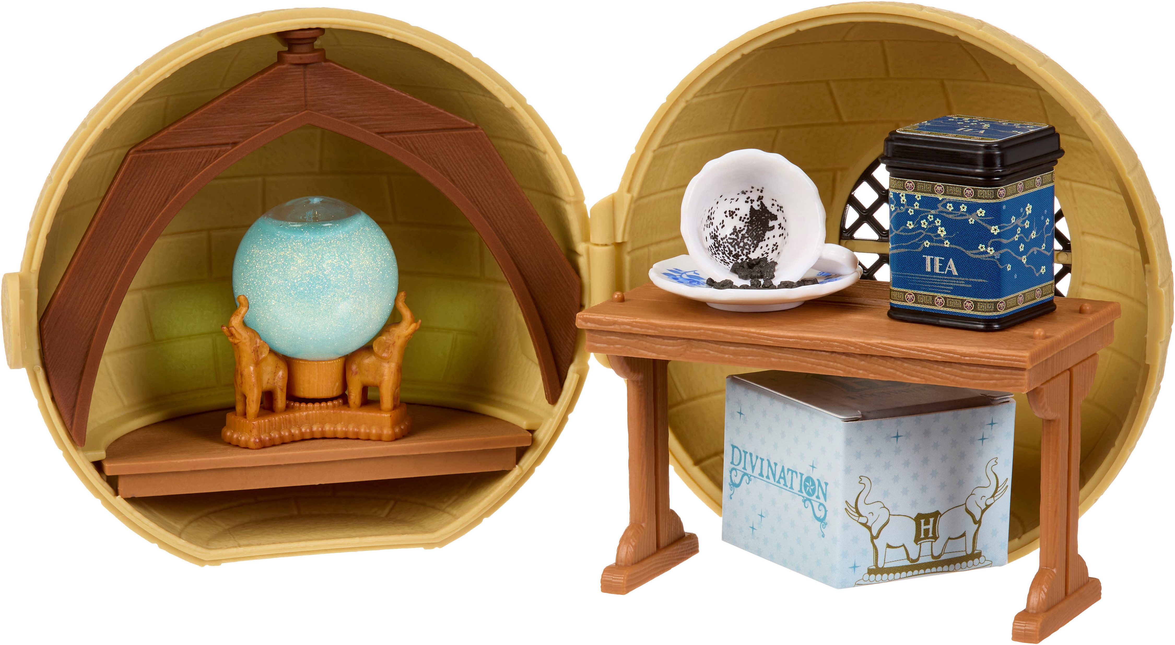 MGA ENTERTAINMENT Kreativset MGA's Miniverse - Make It Mini Harry Potter Back to Hogwarts, Lieferung erfolgt sortiert
