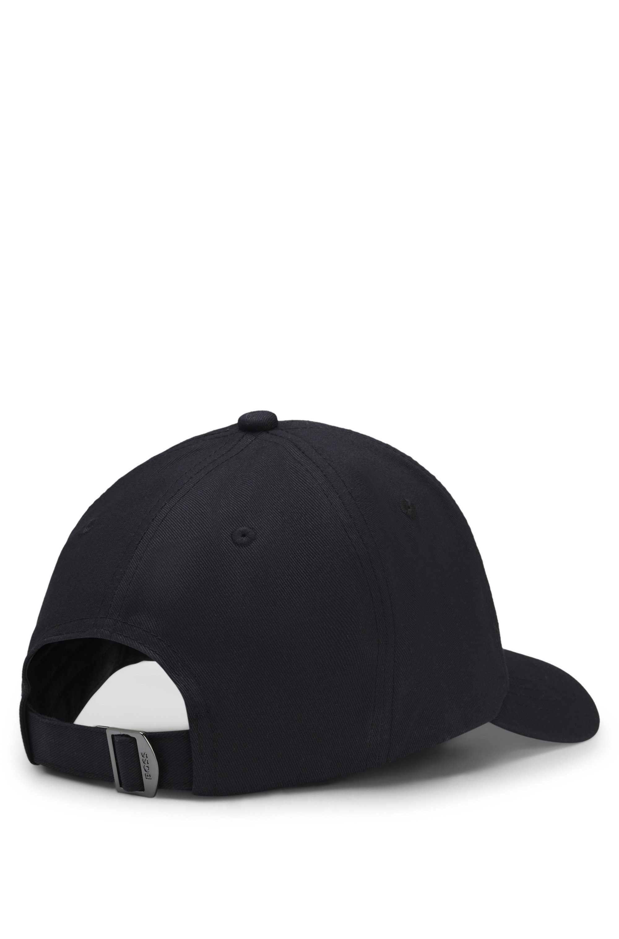 BOSS Baseball Cap Zed BOSS Icon aus Baumwoll-Twill, unisex
