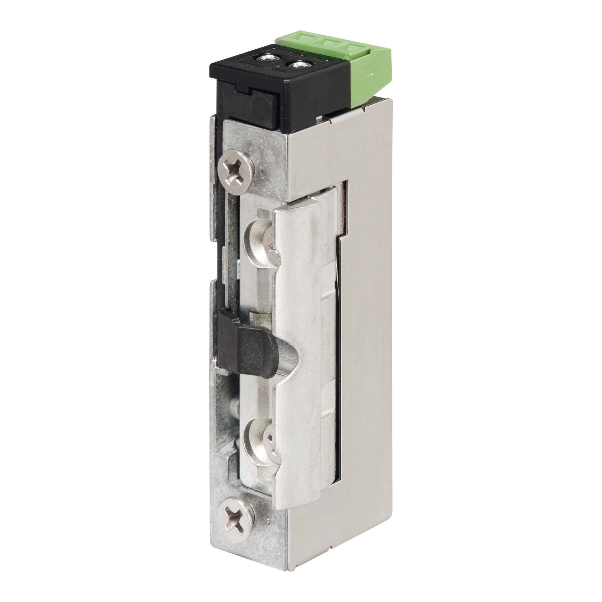 effeff Türöffner Assa Abloy effeff Radiustüröffner o.Stulp,10-24V AC/DC 118RR-------A71