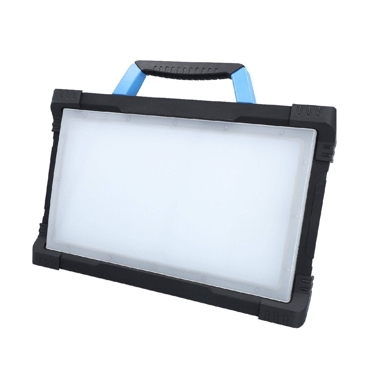 BTEC LED Arbeitsleuchte Worker LED 80W Arbeitsleuchte Baustrahler Arbeitslampe Baustellenlampe