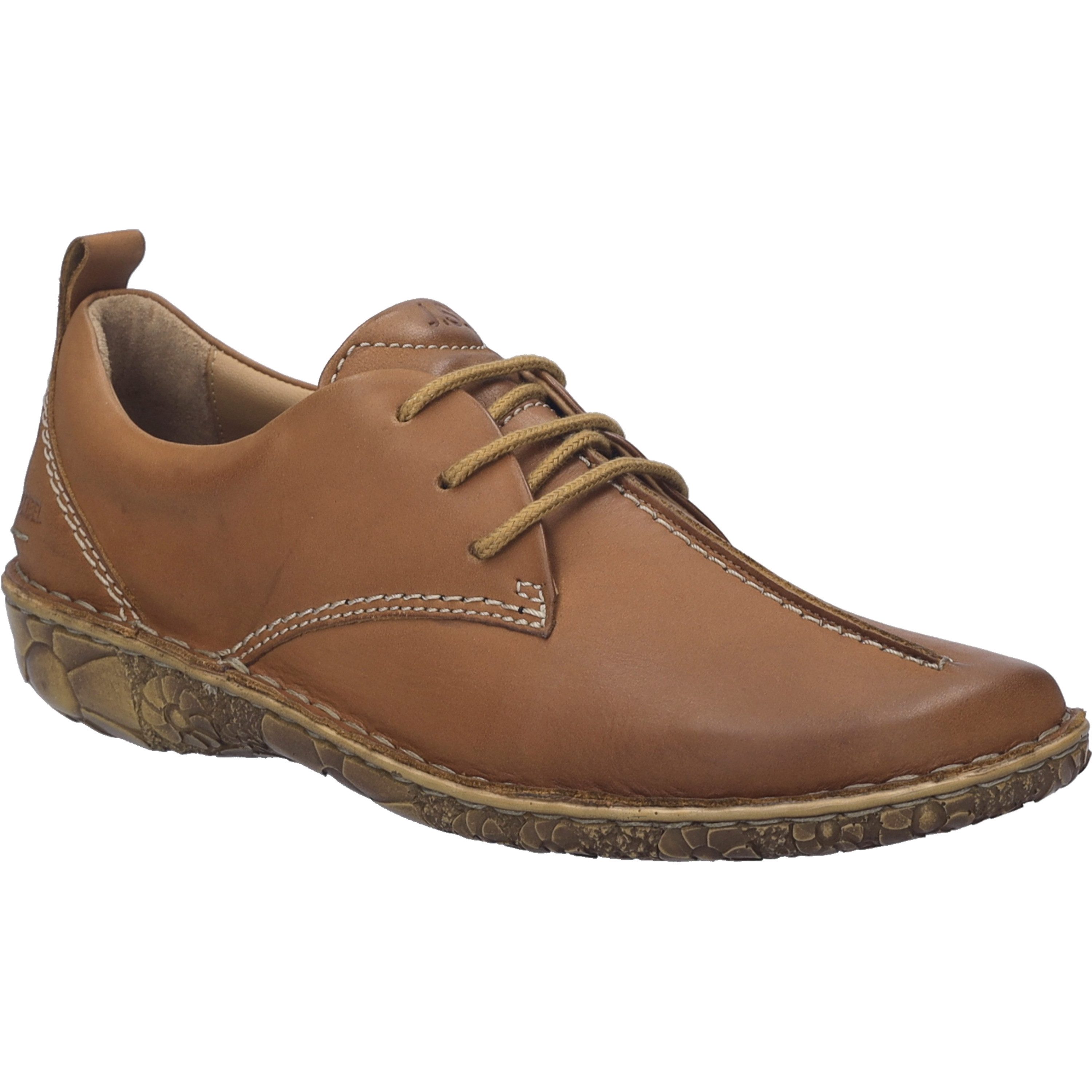 Rosalie 50,braun Schnürschuh
