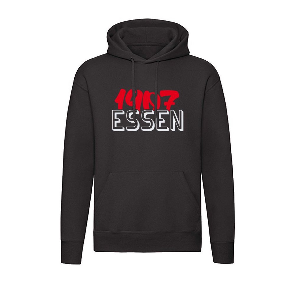 G-graphics Hoodie 1907 – Essen Unisex Pullover mit einem Motiv für den echten Fan