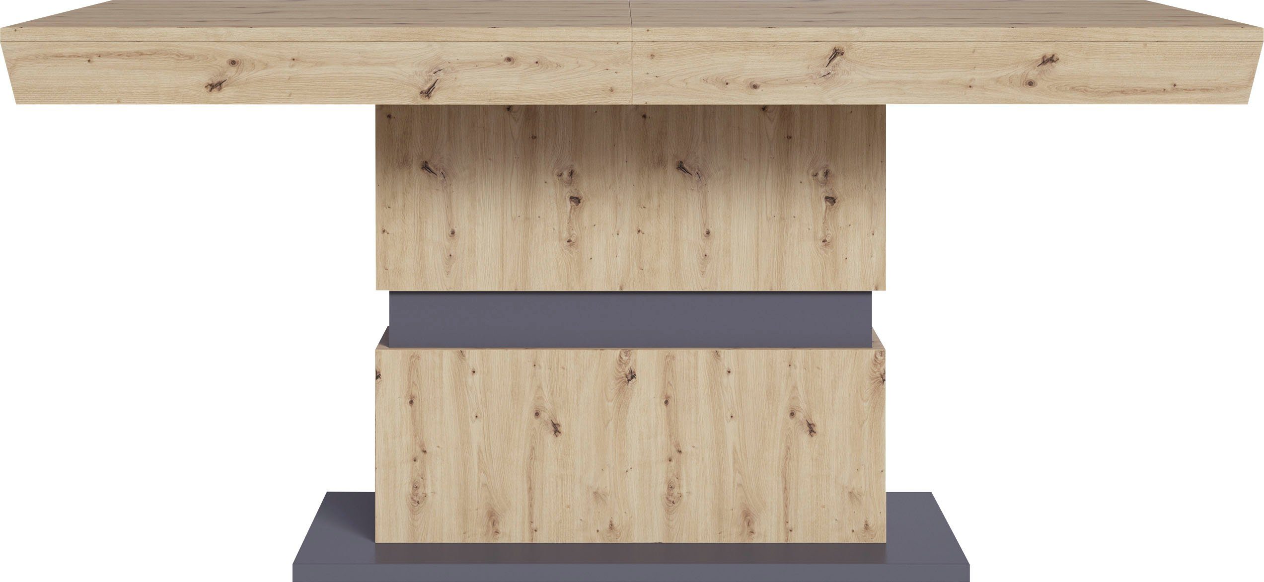 byLIVING Esstisch Matthew, mit Auszugsfunktion, Breite 140-195 cm oder 160- günstig online kaufen