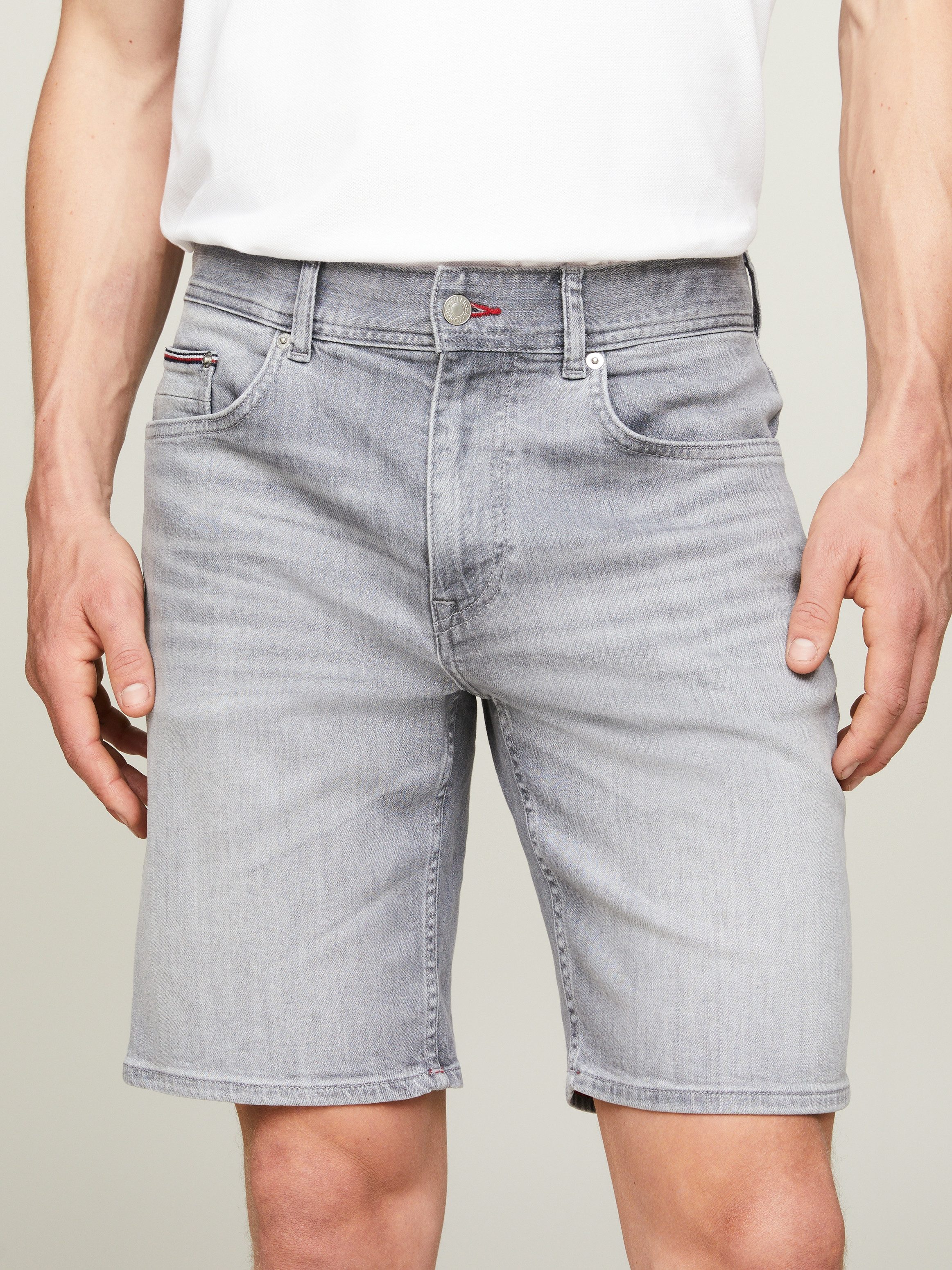 Tommy Hilfiger Jeansshorts BROOKLYN SHORT STR günstig online kaufen
