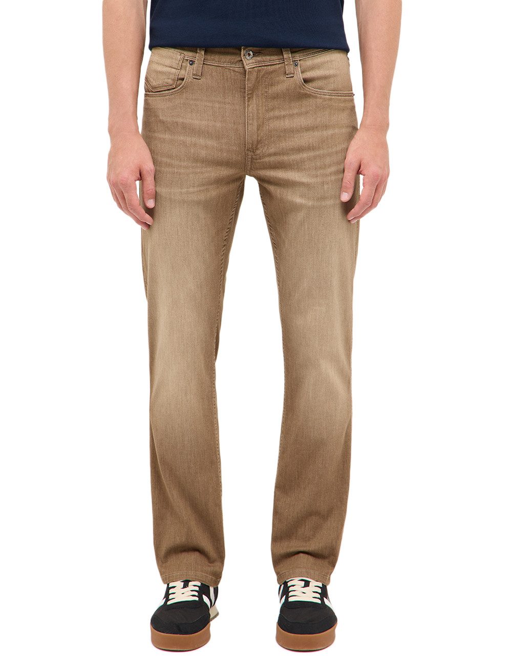 MUSTANG Straight-Jeans Herren Style Tramper Straight ULW