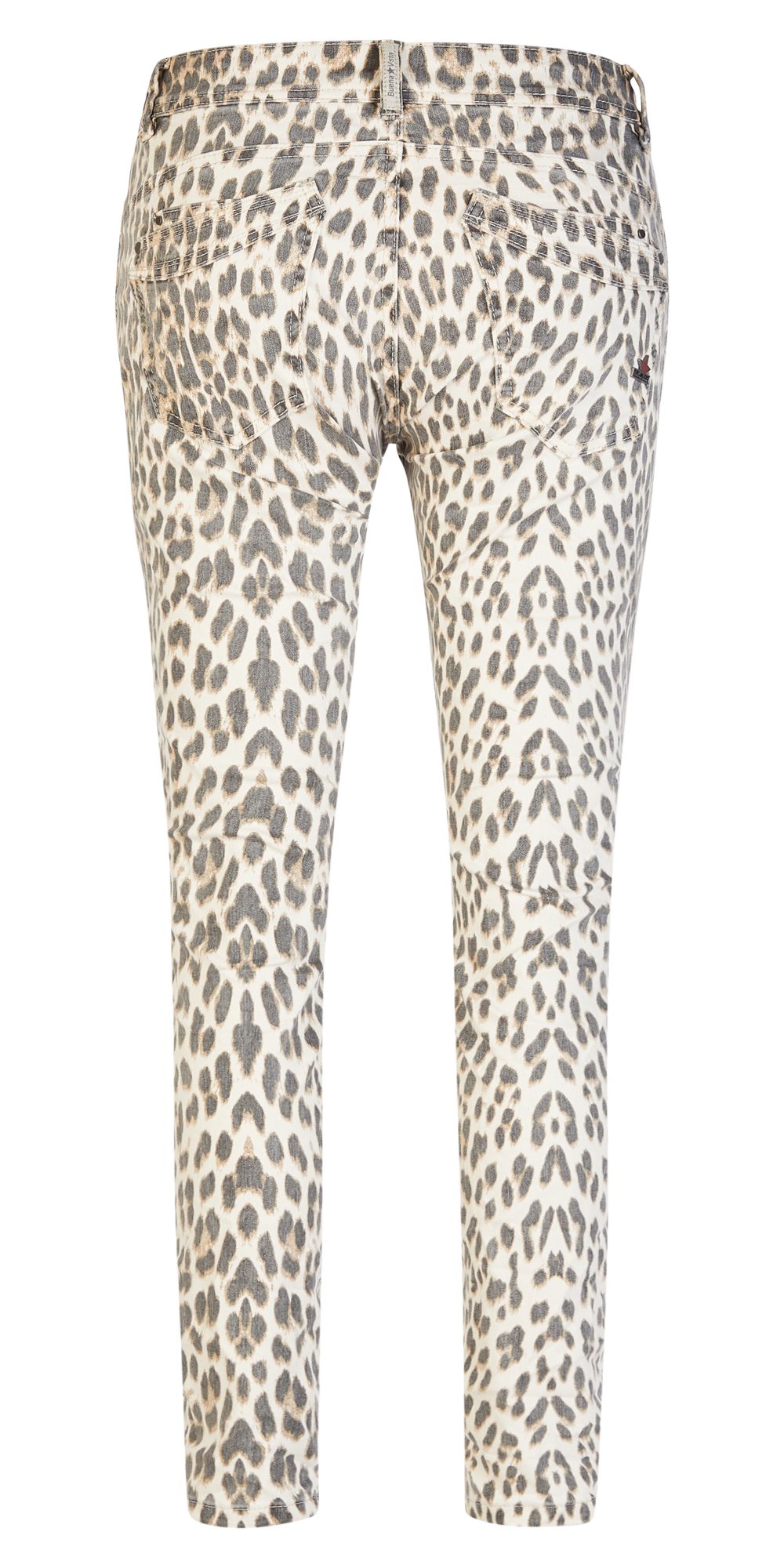 Buena Vista Stretch-Jeans BUENA VISTA MALIBU CROPPED natural leo 2508 B5826 4141 P1.4596 - Stret