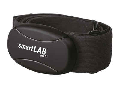 Brustgurt smartLAB hrm 5 Herzfrequenzmessgerät Brustgurt mit non-coded 5,3 KHz