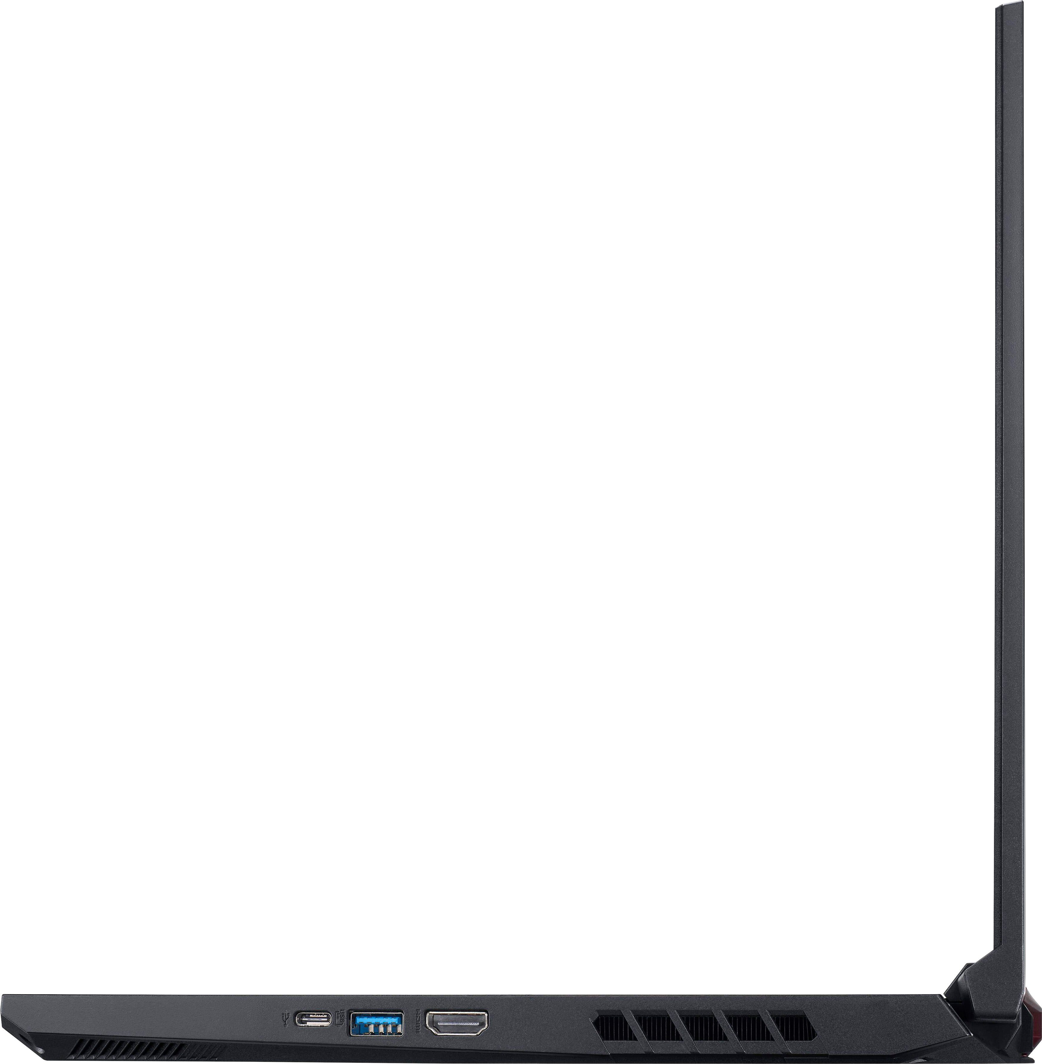 GB Intel Nitro AN515-55-766W (39,62 Zoll, 512 10750H, Core cm/15,6 RTX 3060, Acer SSD) 5 Gaming-Notebook GeForce i7