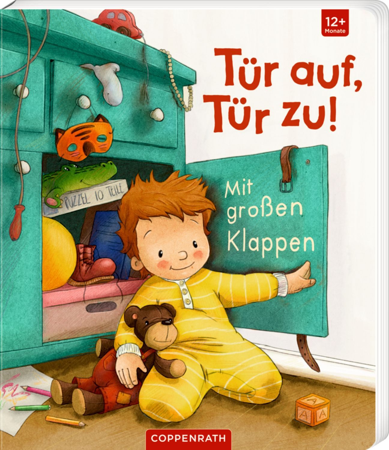 Tür auf, Tür zu! / diverse