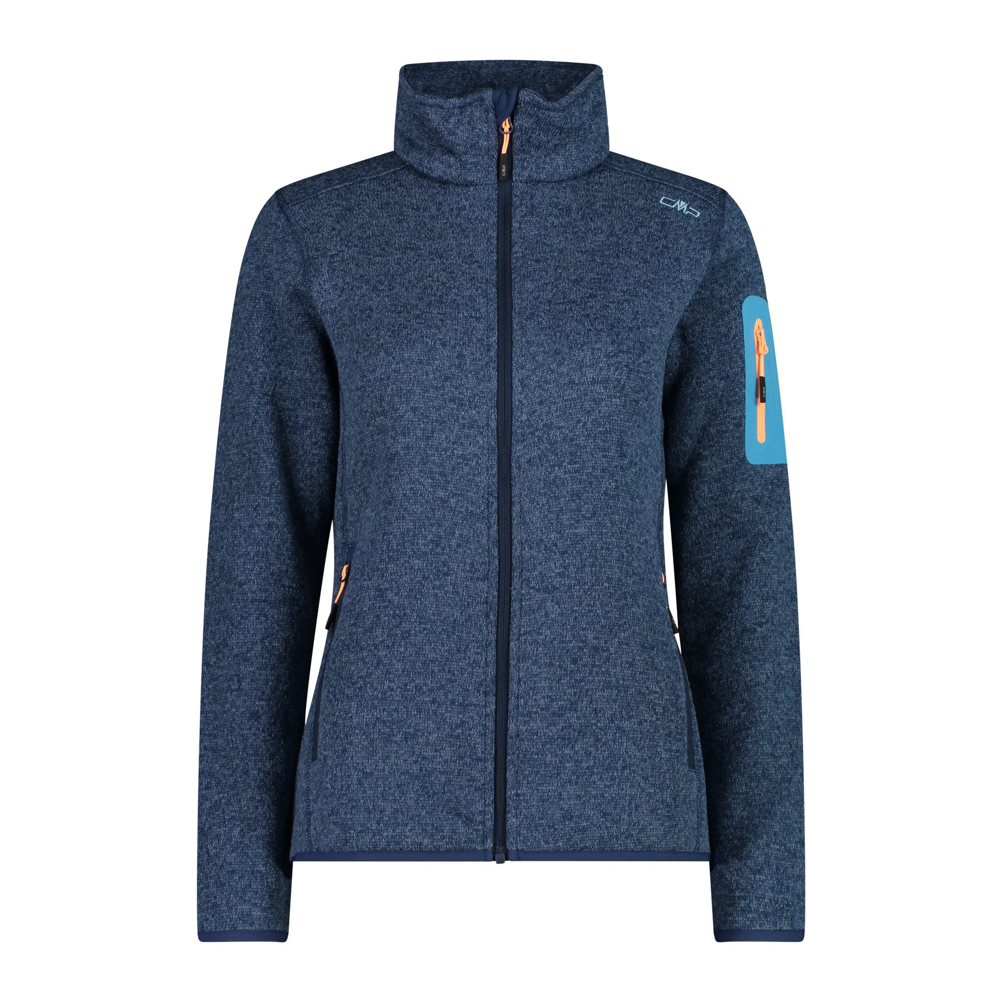 CMP Fleecejacke CMP Damen Jacke Knitted günstig online kaufen