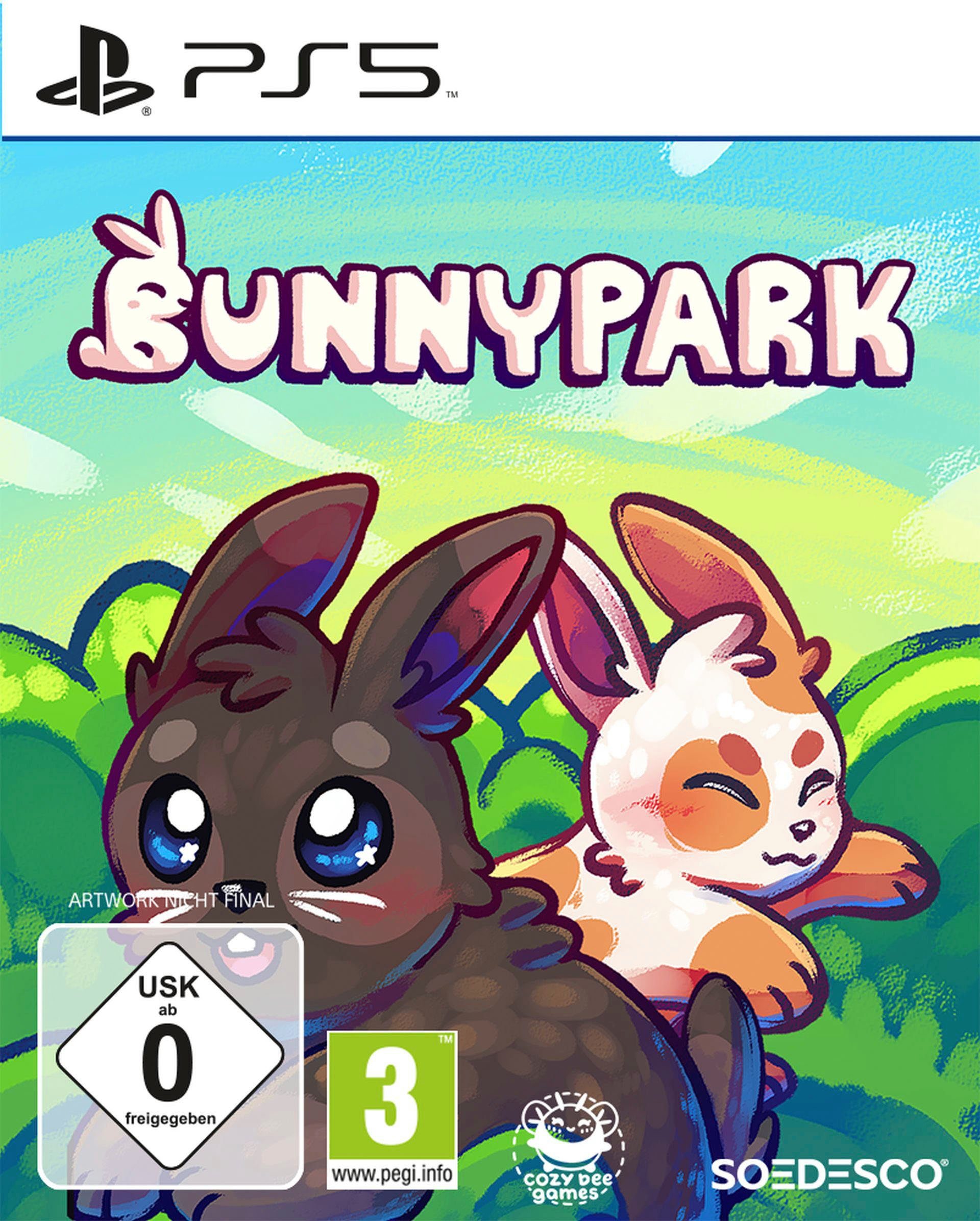 Bunny Park - [Playstation 5] PlayStation 5