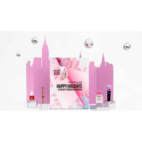 MAYBELLINE NEW YORK Adventskalender Maybelline New York Adventskalender 2023