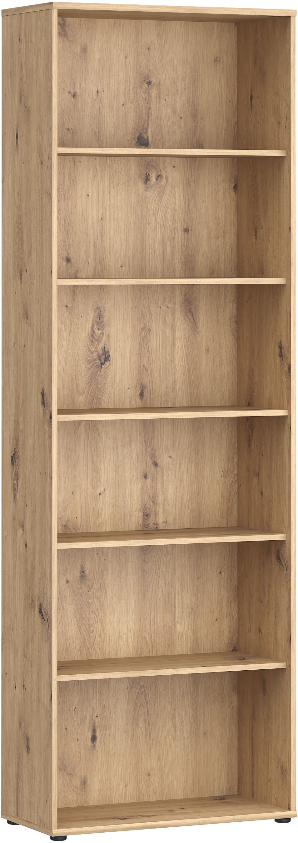 FORTE Regalelement Trevone, B/H/T 73,7/223,1/34,8 Türen optional bestellbar