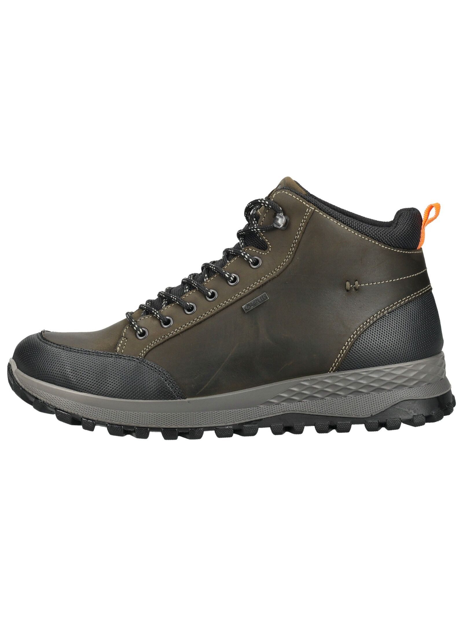 Ara Ara Stiefelette Leder Schnürstiefelette