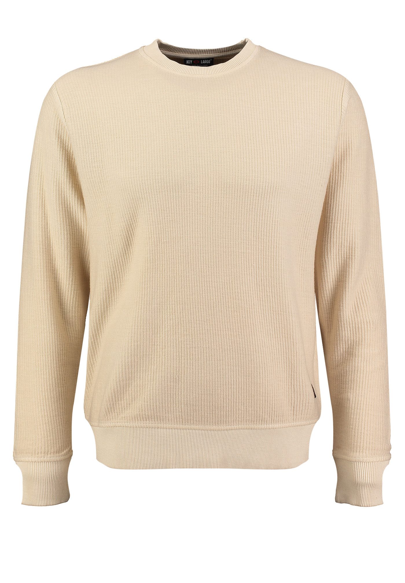 Sweatshirt MSW KLCAPTAIN round
