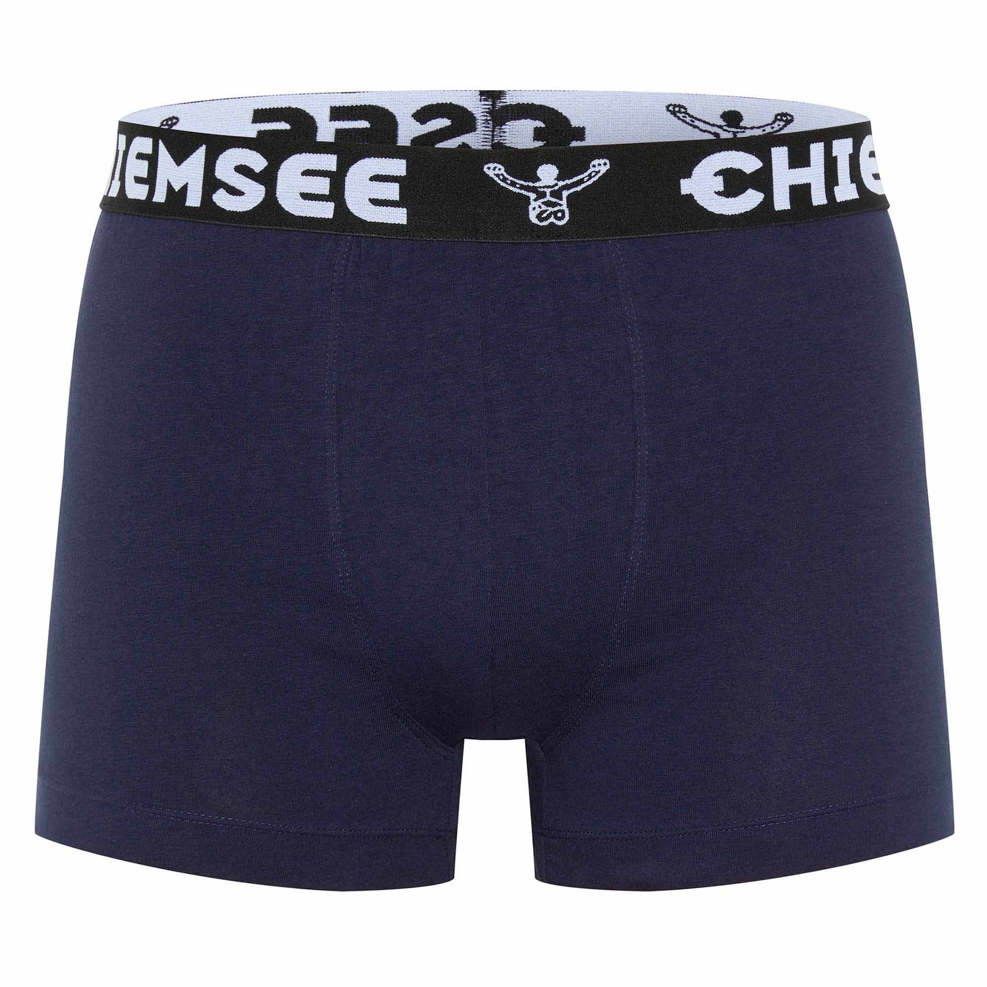Chiemsee Boxer Herren Boxershort 3er Pack Baumwolle (Packung, 3er Pack) günstig online kaufen