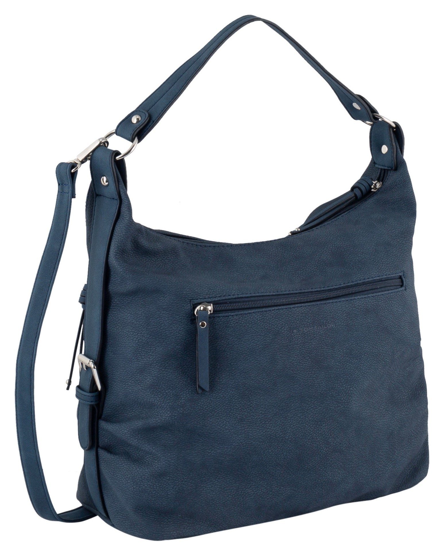 TOM TAILOR Hobo CAIA Hobo bag, in schlichter Optik