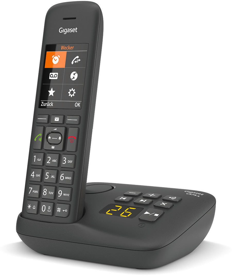 C575A Schnurloses DECT-Telefon