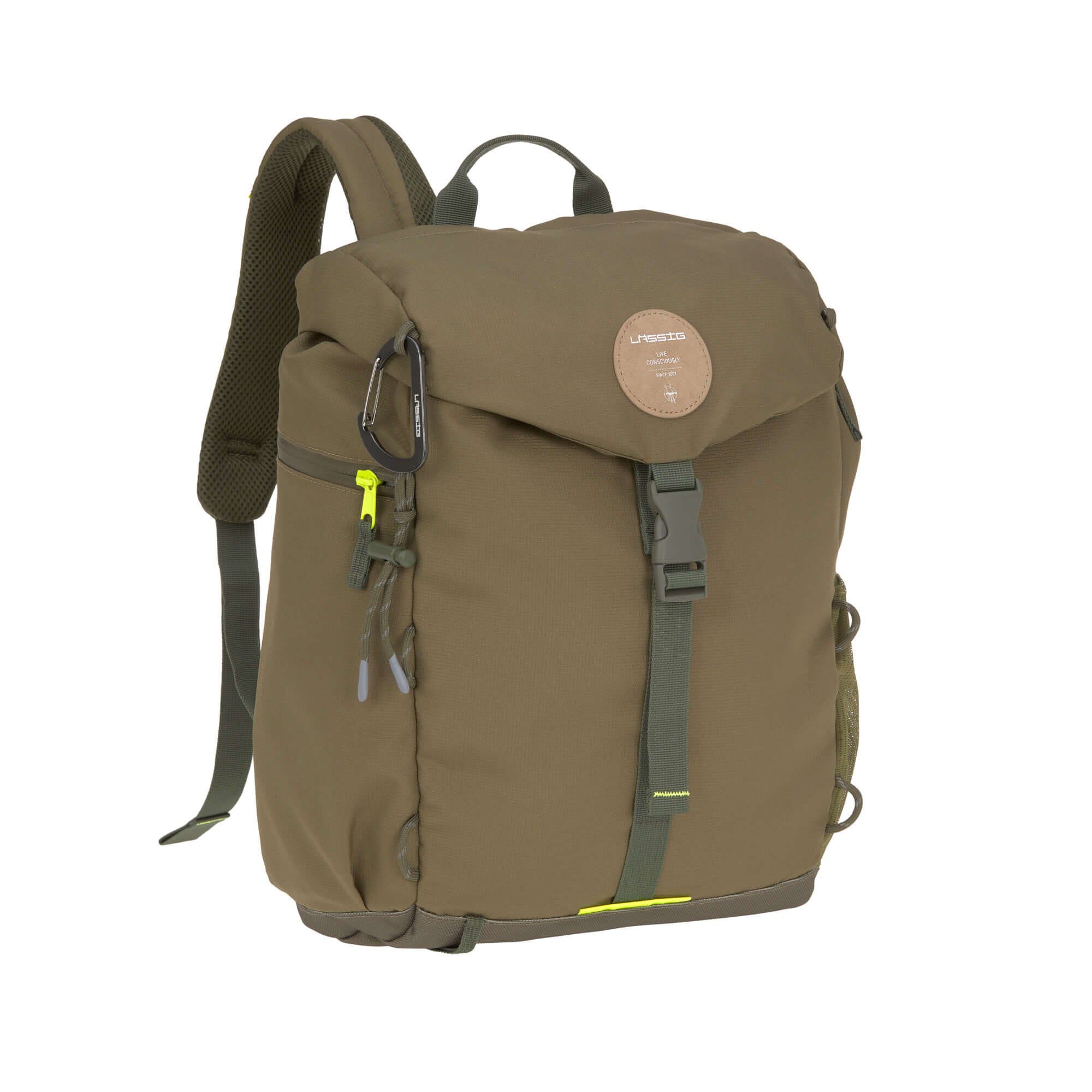 Wickelrucksack Lässig Wickelrucksack Outdoor Backpack Green Label