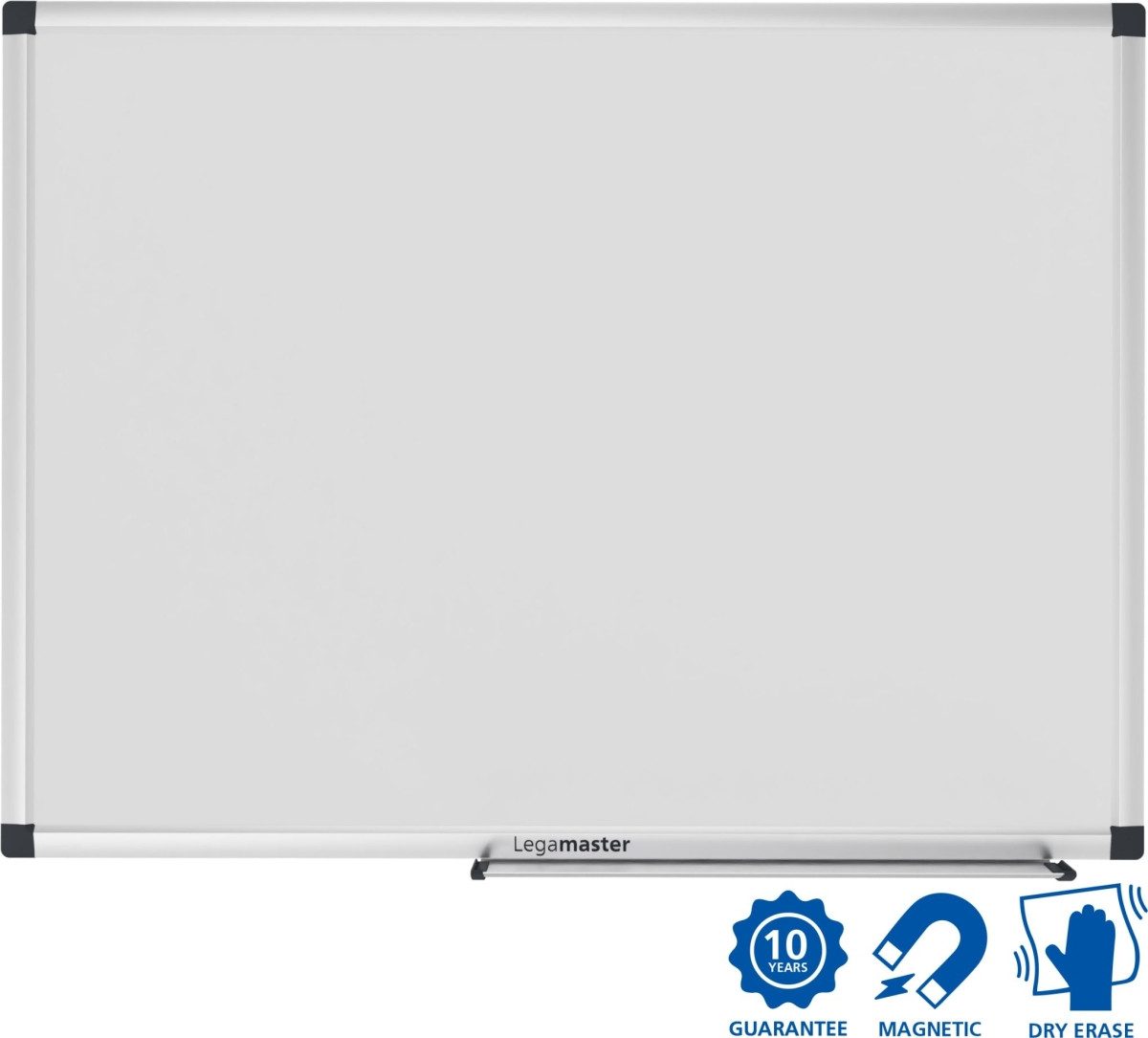 LEGAMASTER Magnettafel Whiteboard Unite 45x60cm.