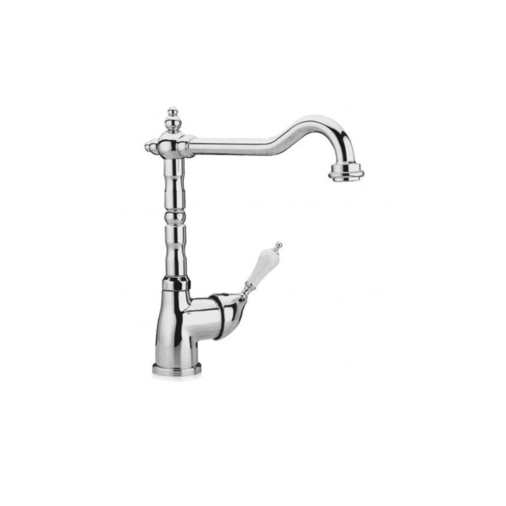 Küchenarmatur SINKS, Retro Küchenarmatur, Chrom