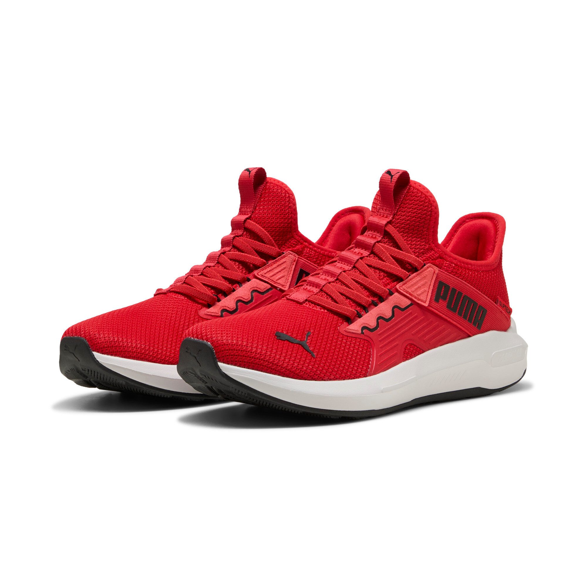 PUMA SOFTRIDE ENZO 5 SLIP TECH Laufschuh SLIPTECH™ Technologie: praktisches Anziehen ohne Hände