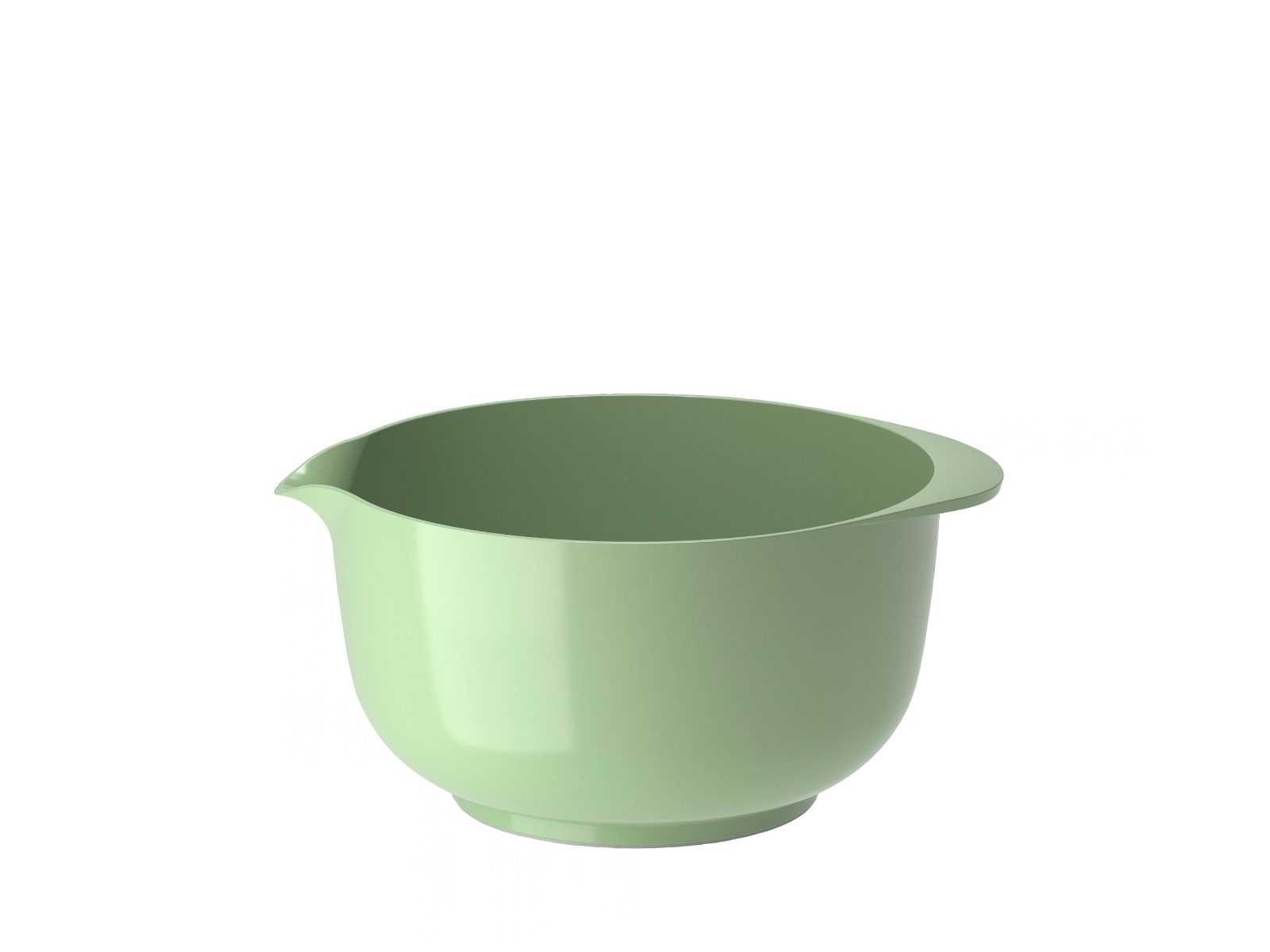 ROSTI Schüssel Margrethe Schüssel misty green 4l, Kunststoff, (Schüsseln & Schalen)