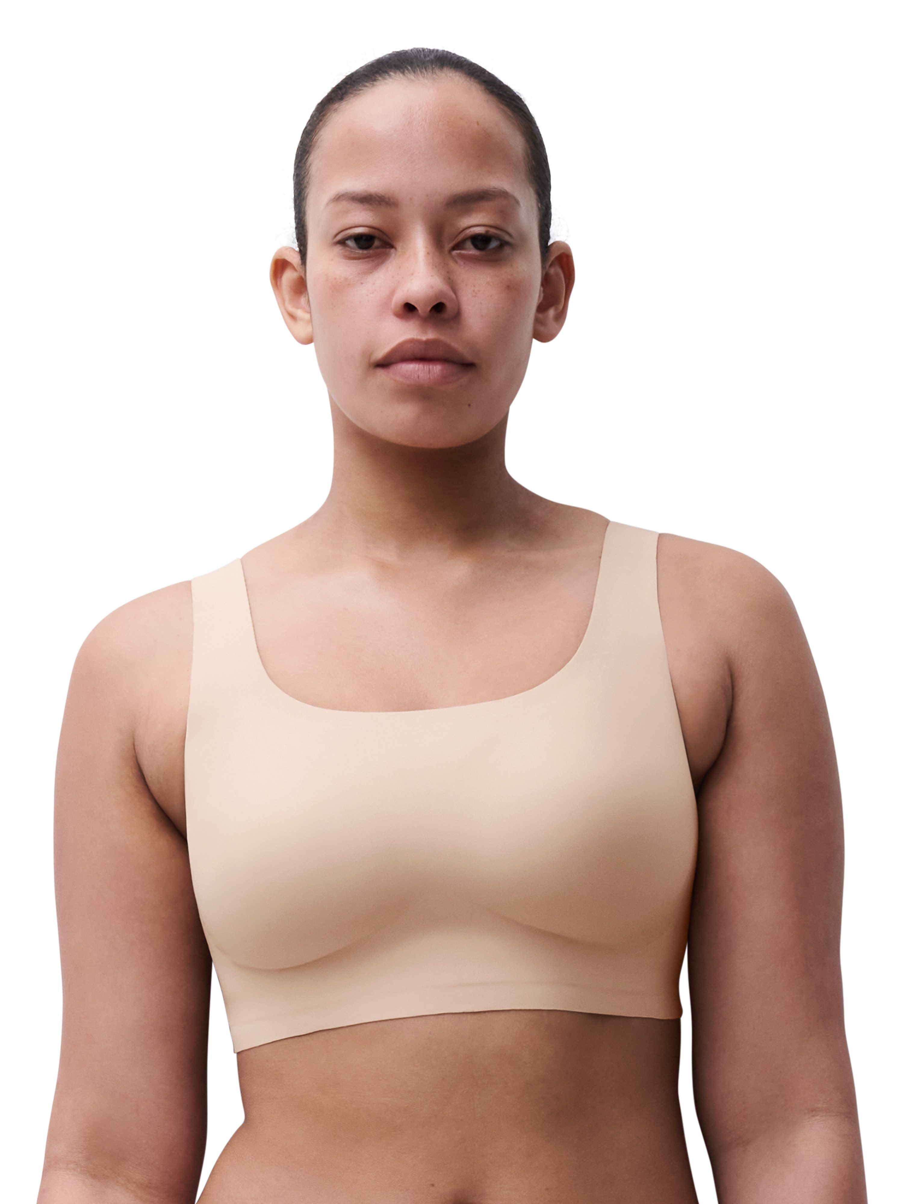Chantelle Bustier SOFTSTRETCH POWER Airbonding Abschlüsse für eine Anhebung der Büste