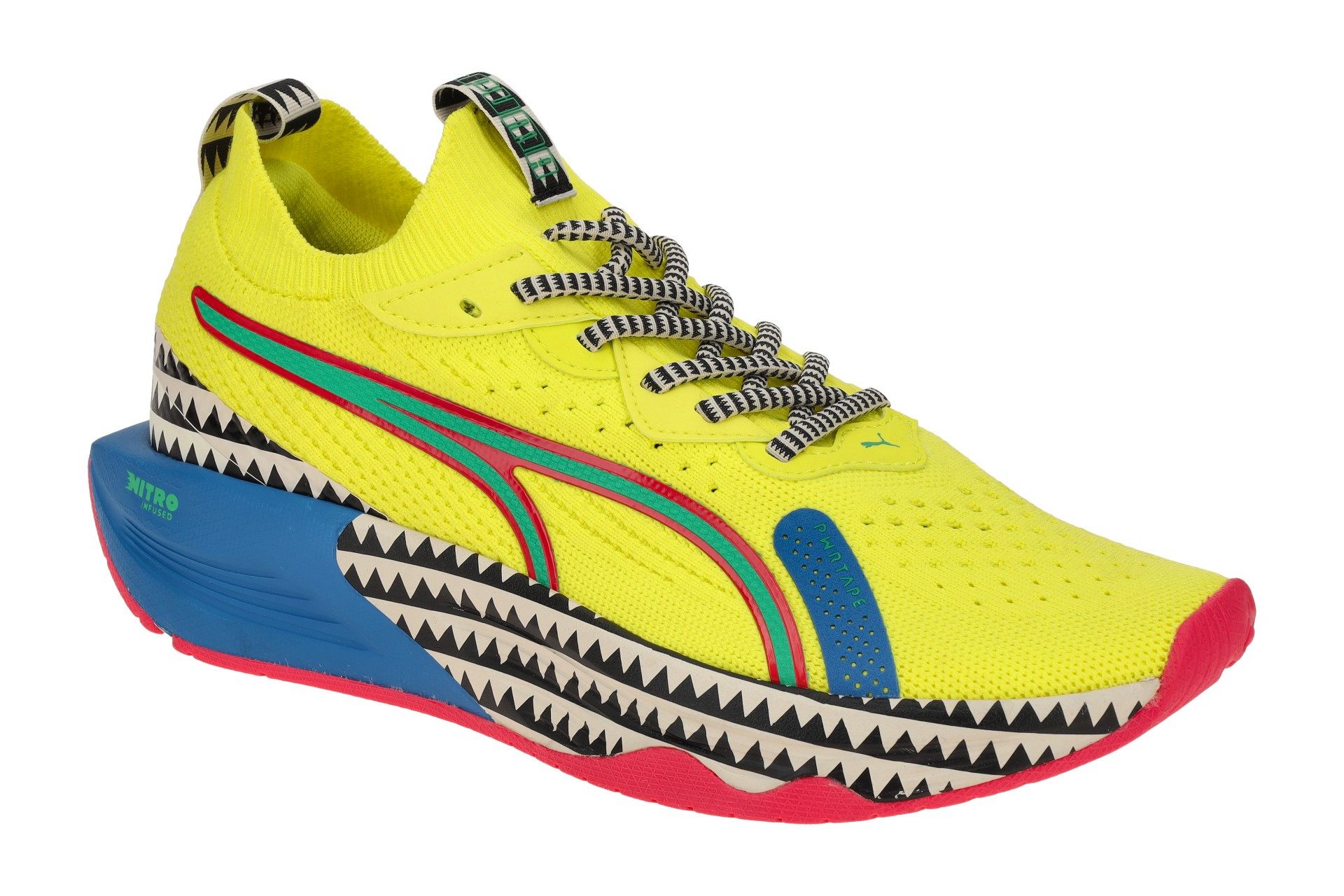 PUMA 379040 01 Schnürschuh