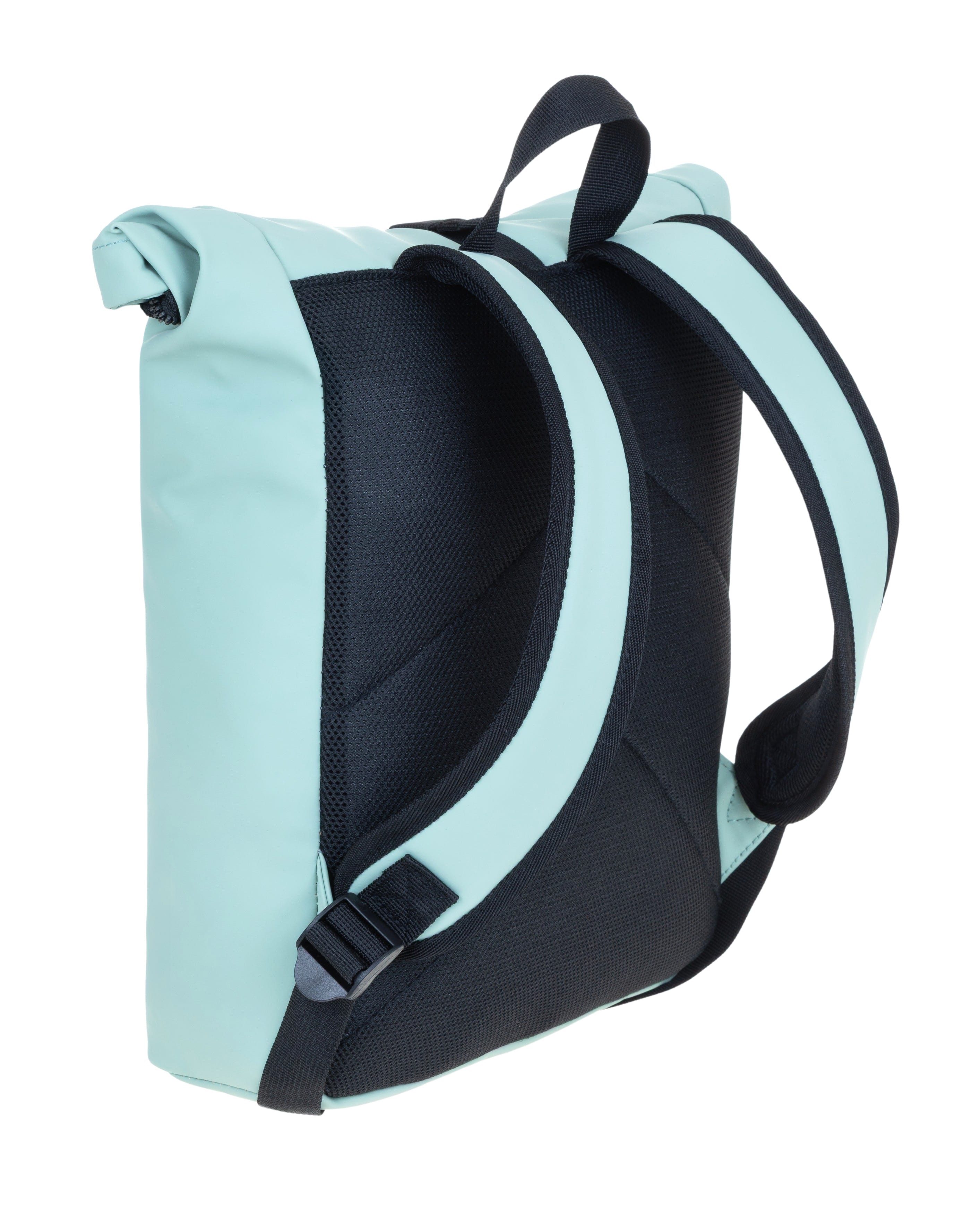 Bench. Freizeitrucksack Rucksack Damen Hydro Compact aus Plane wetterfest Outdoor, kleines Laptop Fach Daypack Büro Freizeit 64222 + Etui