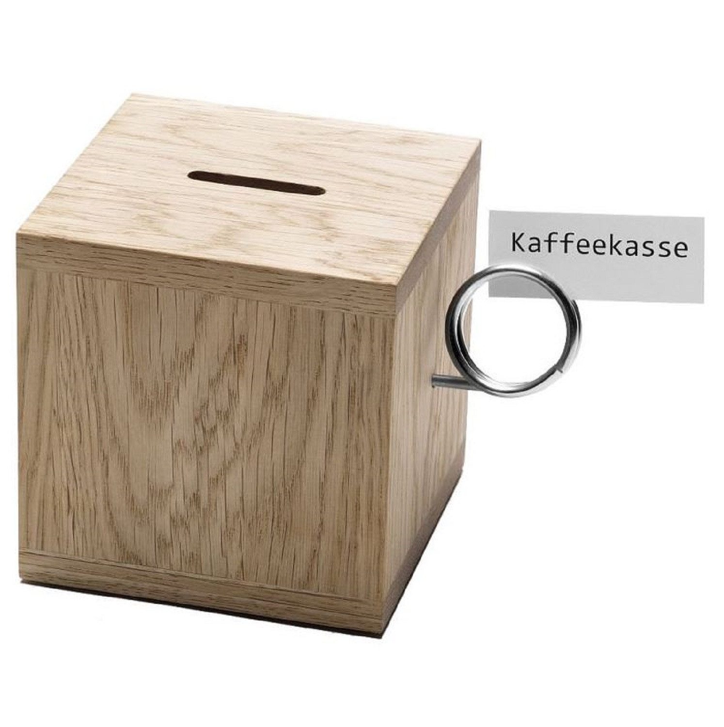 side by side Spardose Sparschwein Fritz