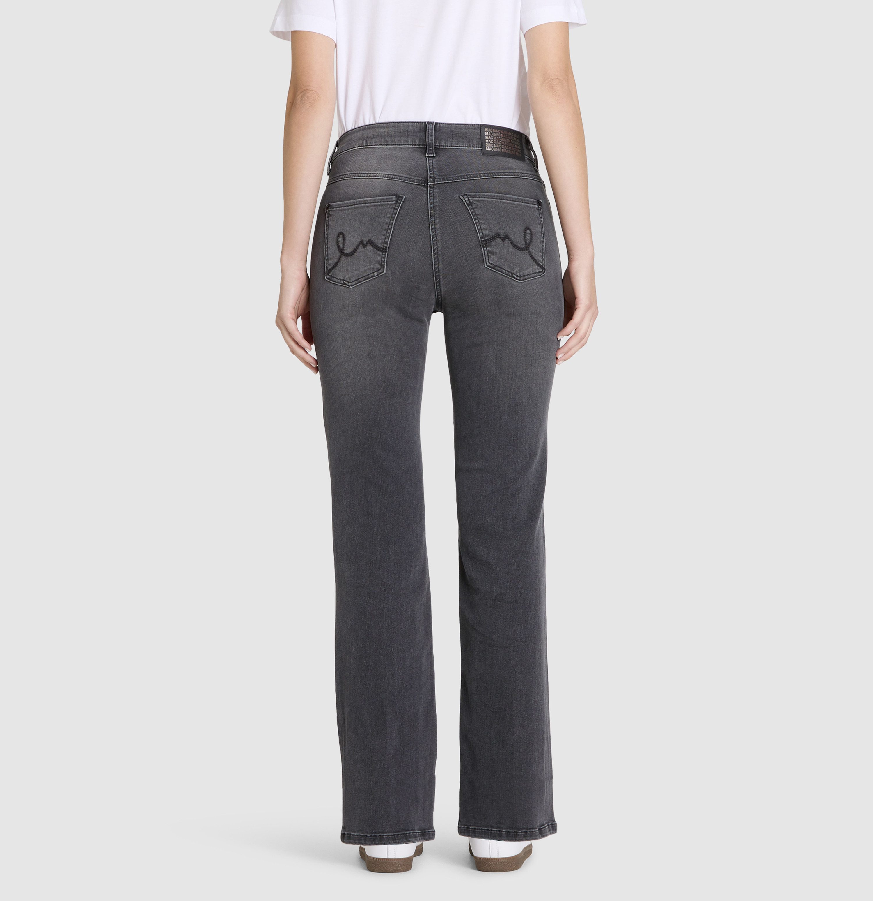 MAC Bootcut-Jeans LAURA