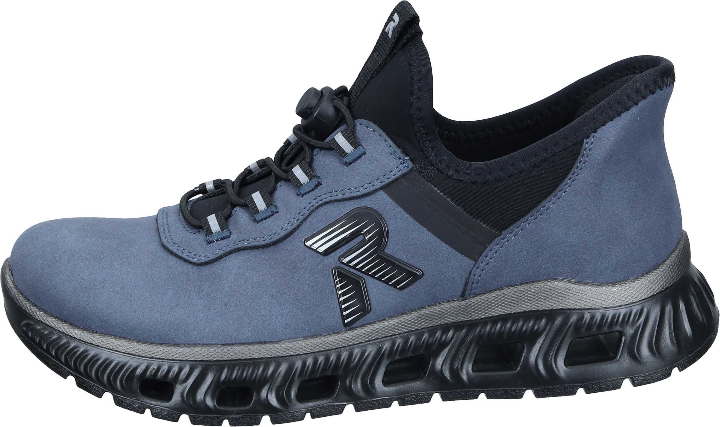 Rieker Slipper Slipper aus Textil/Synthetik günstig online kaufen