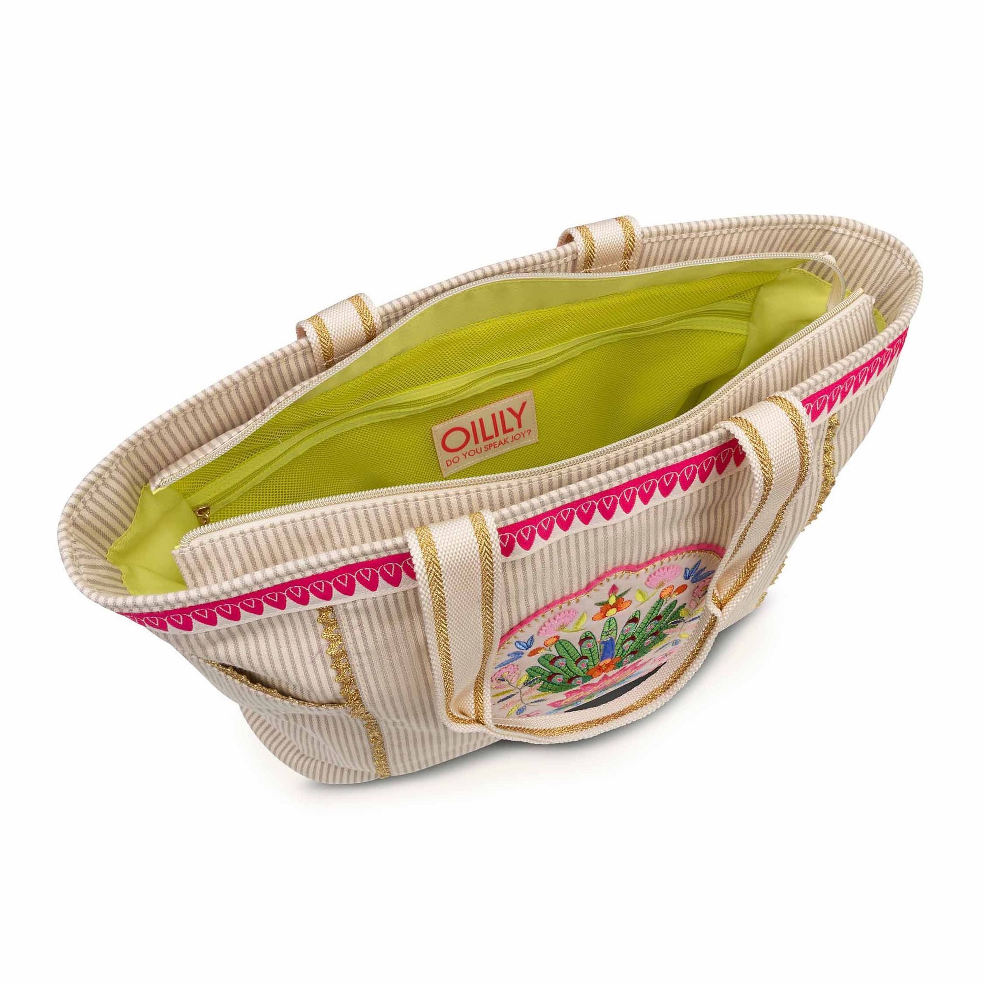 Oilily Shopper Pankti, Polyester