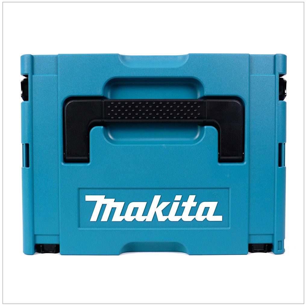 Makita Werkzeugkoffer Makpac 2 Transportbox Systemkoffer 5er Set – Bild 4 von 5