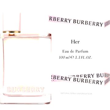 BURBERRY Eau de Parfum Her E.d.P. Nat. Spray