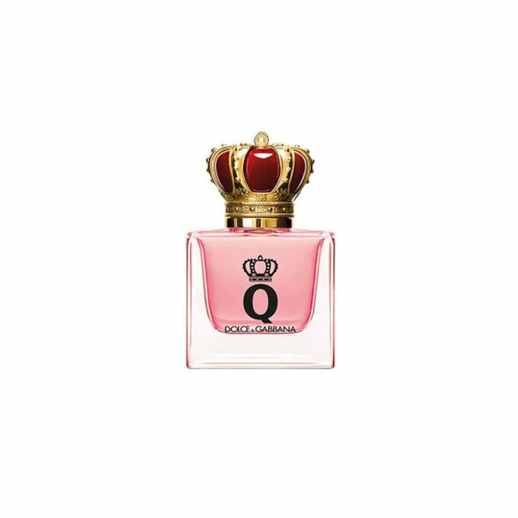 DOLCE & GABBANA Eau de Parfum Q, Glasflakon, Parfüm EDP, Damenduft