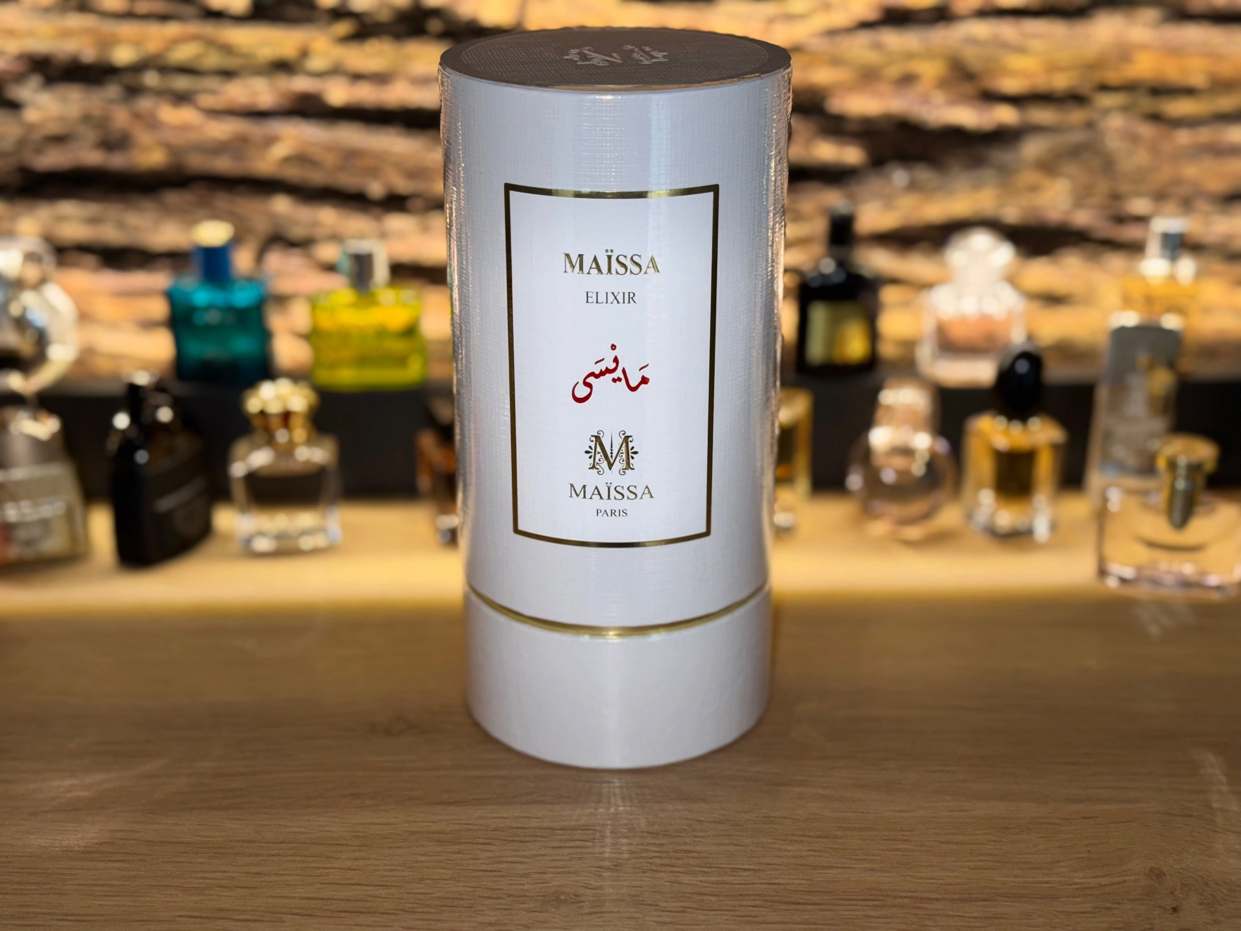 Maissa Paris Eau de Parfum Maissa Maissa Elixir
