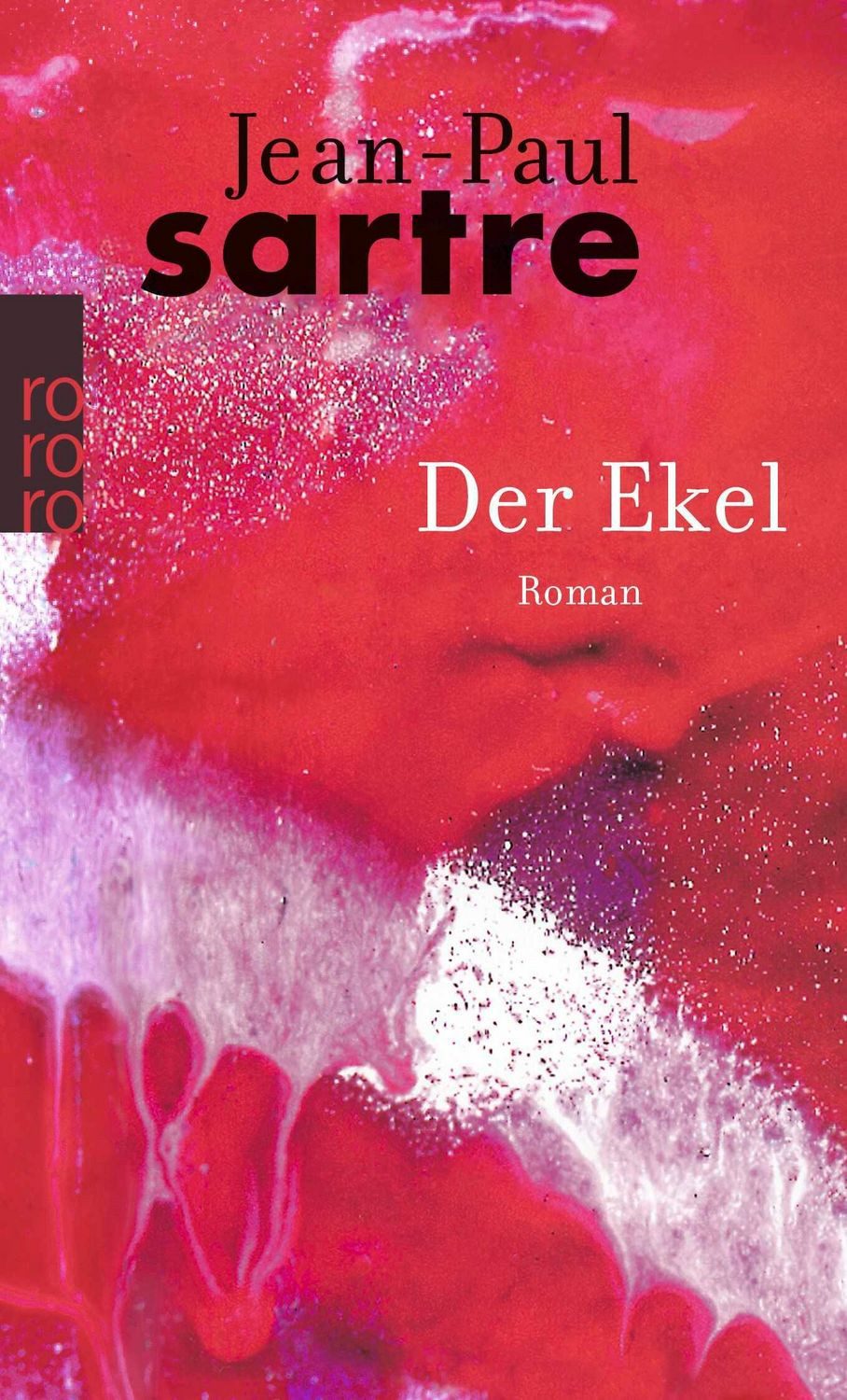 Der Ekel / Jean Paul Sartre