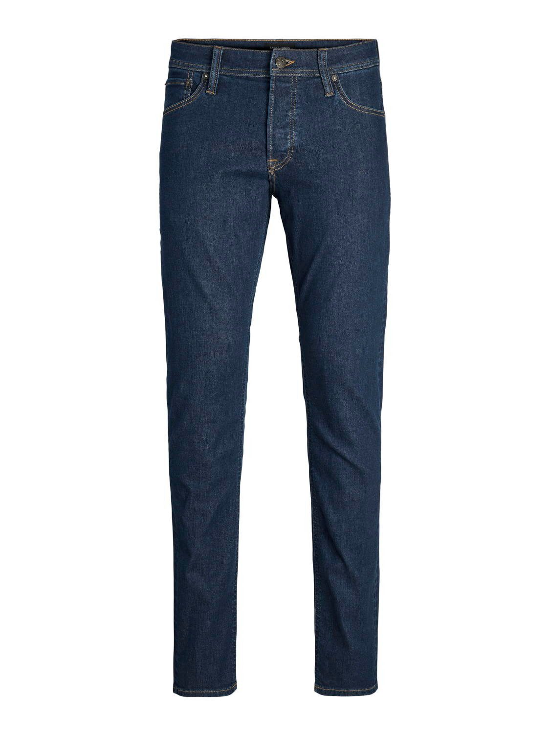 Jack & Jones Slim-fit-Jeans Jack & Jones Herren Jeans-Hose JjiGlenn Denim S günstig online kaufen