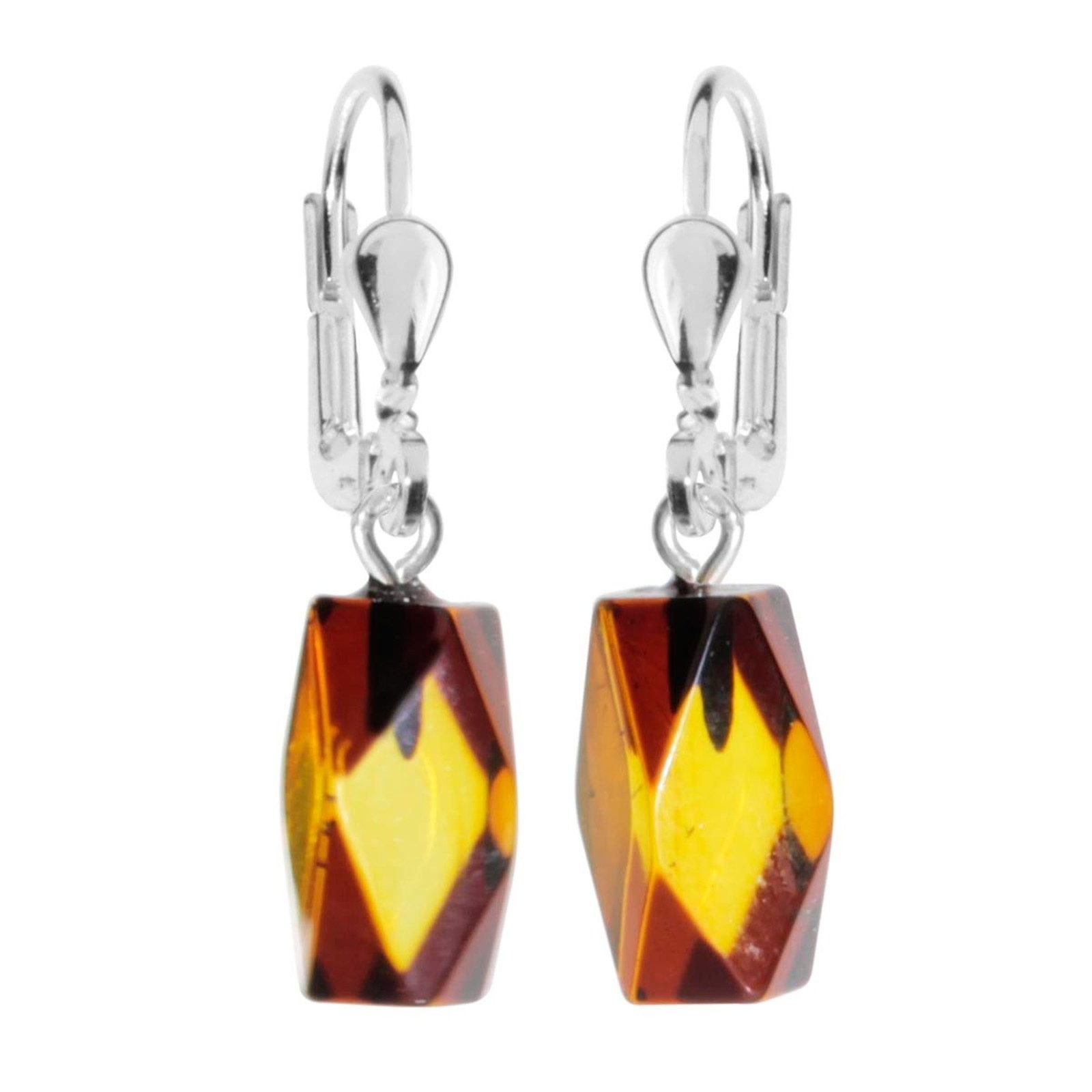 OSTSEE-SCHMUCK Paar Ohrhänger Ostsee-Schmuck Ohrhänger Yamilla Ohrhänger Yamilla (2-tlg)