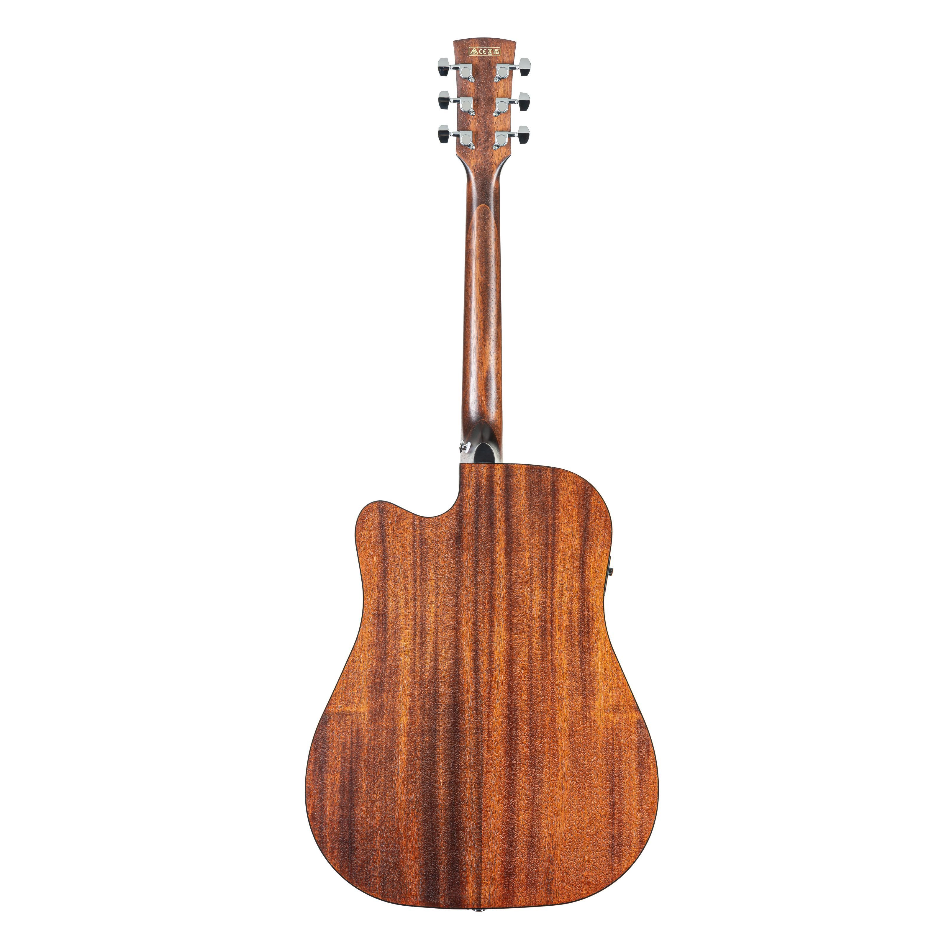Ibanez Westerngitarre, Artwood AW54CE-OPN Open Pore Natural, Westerngitarren, Dreadnought Gitarren, Artwood AW54CE-OPN Open Pore Natural - Westerngitarre
